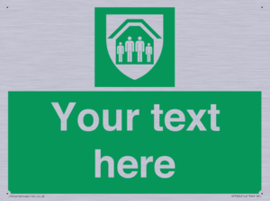 Custom safe condition protection shelter